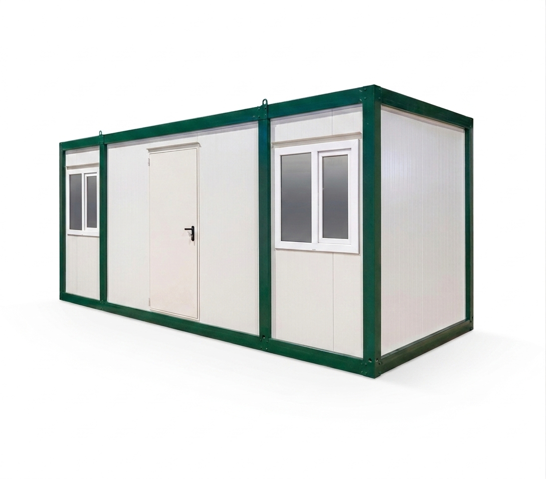 Container birou și monobloc