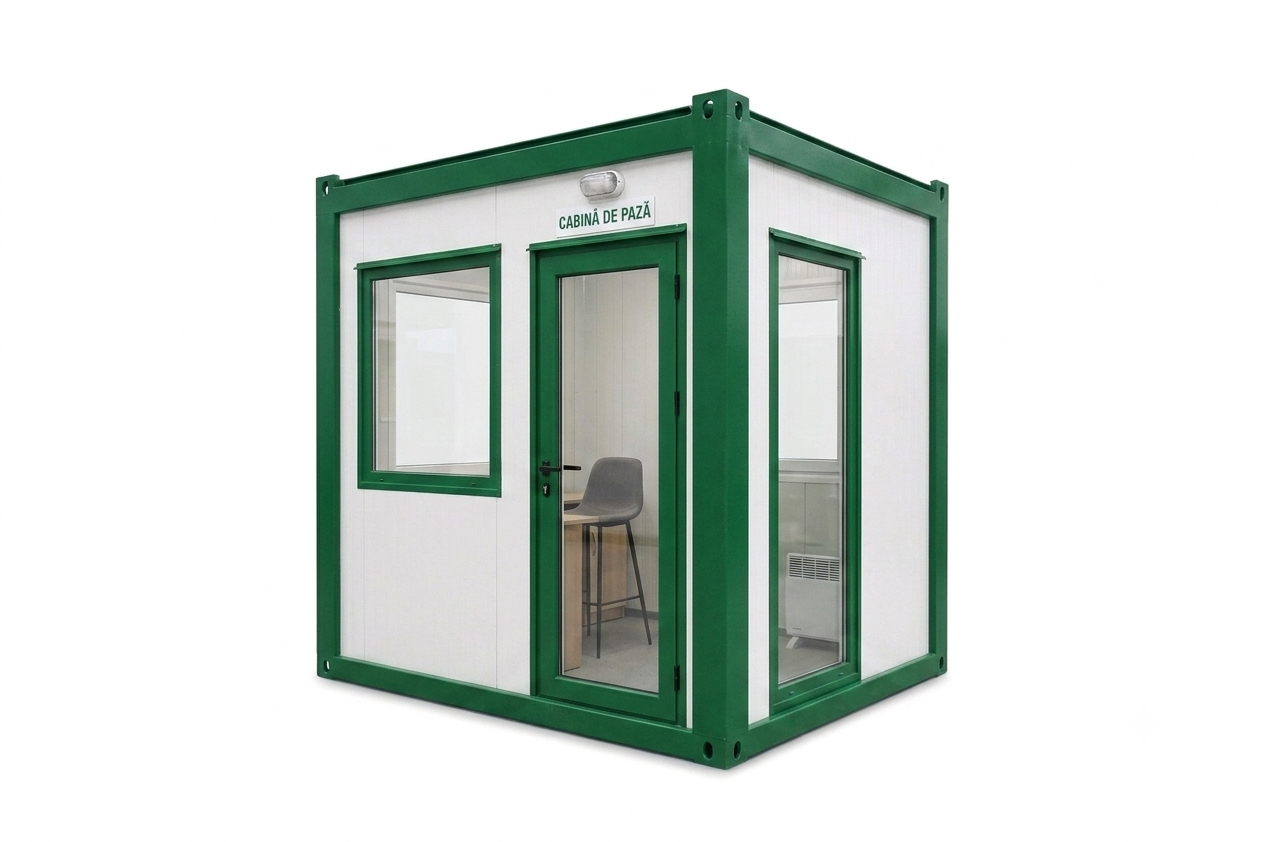 Cabina paza